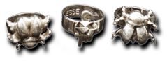 Beatle Rings...