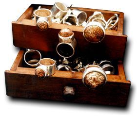 Nucleus Dome Rings