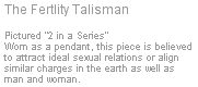 Fertility Talisman 2