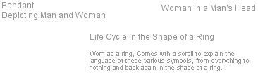 Man and Woman...