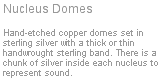 Nucleus Dome Rings