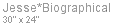 Biographical